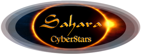 Sahara CyberStars Website